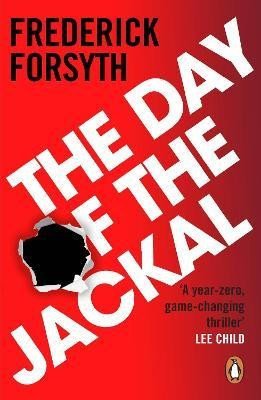 Day of the Jackal – Forsyth Frederick