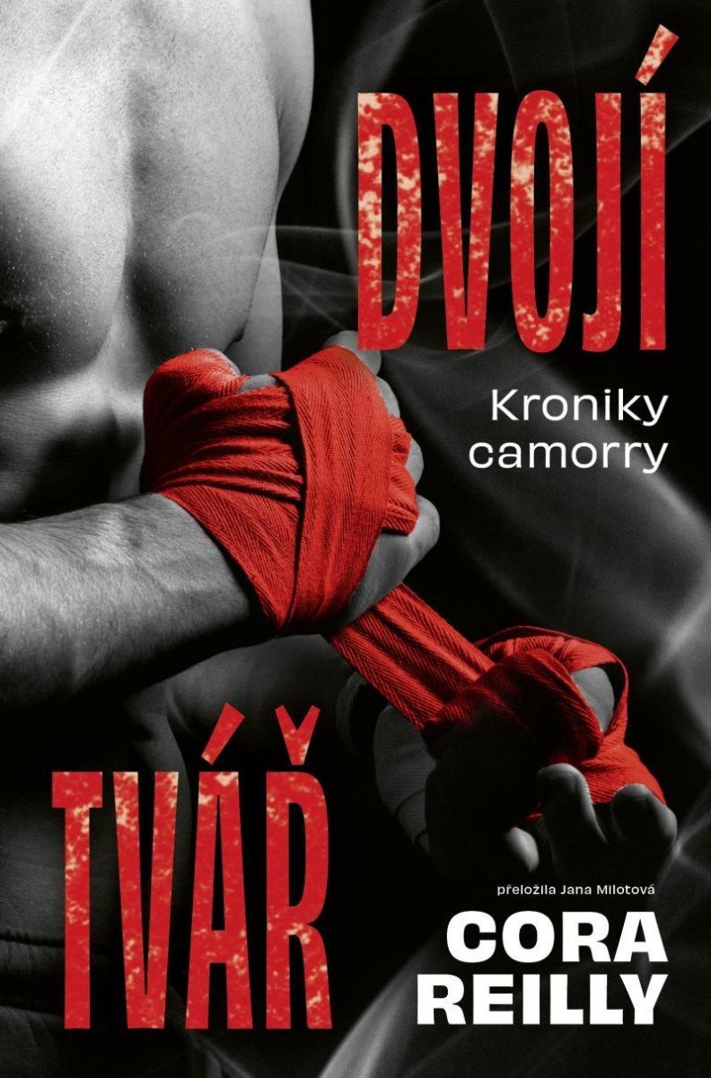 Dvojí tvář – Reilly Cora