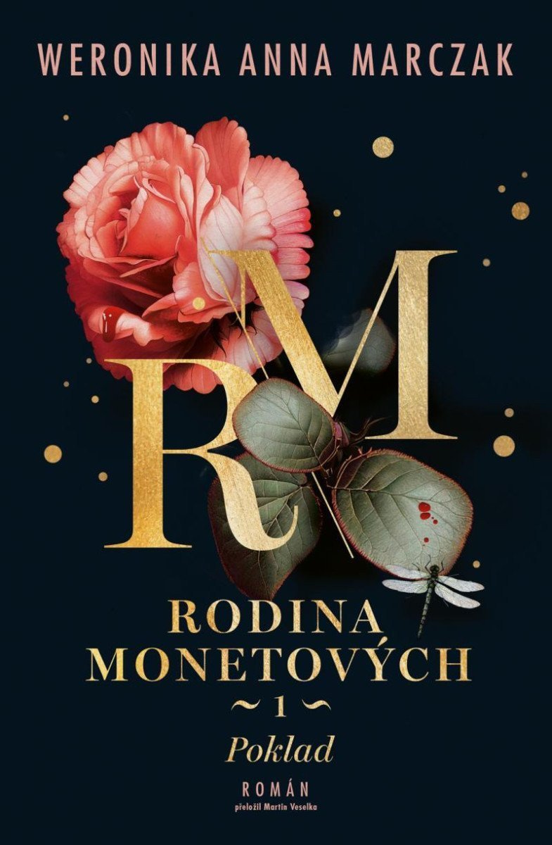 Rodina Monetových 1 - Poklad – Marczak Weronika Anna