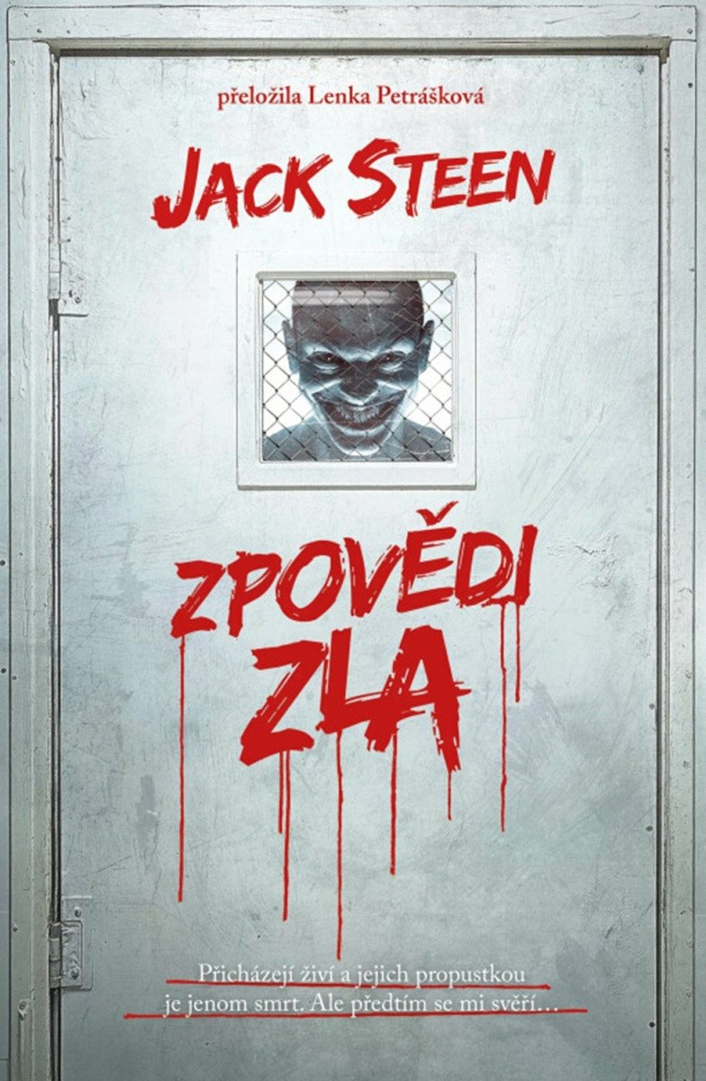 Zpovědi zla – Steen Jack
