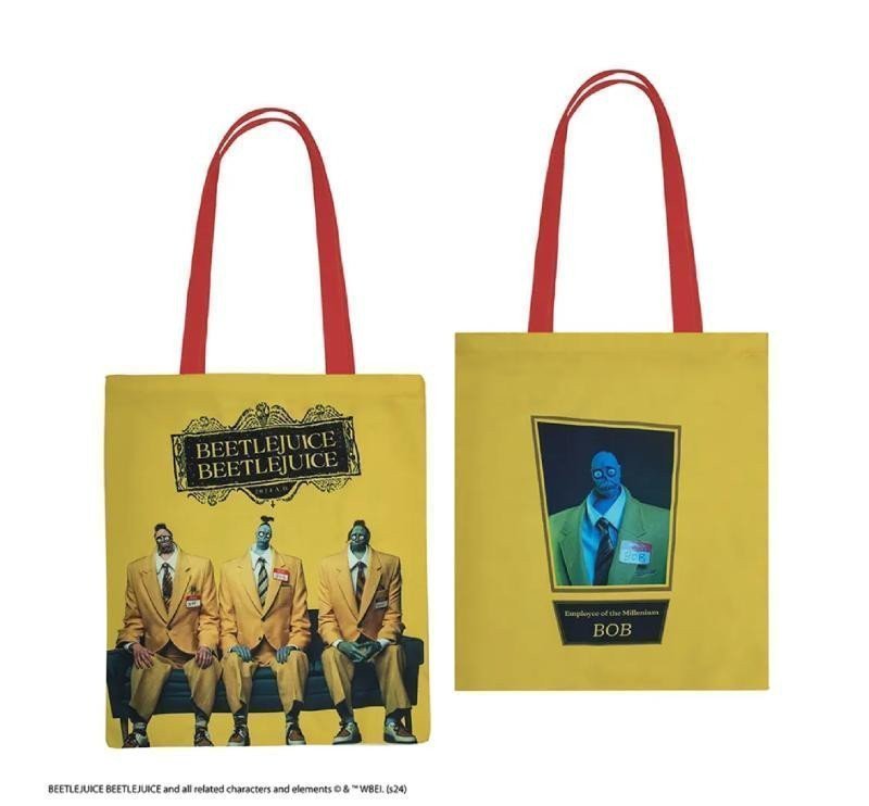 Beetlejuice Taška - Employee of the Millenium