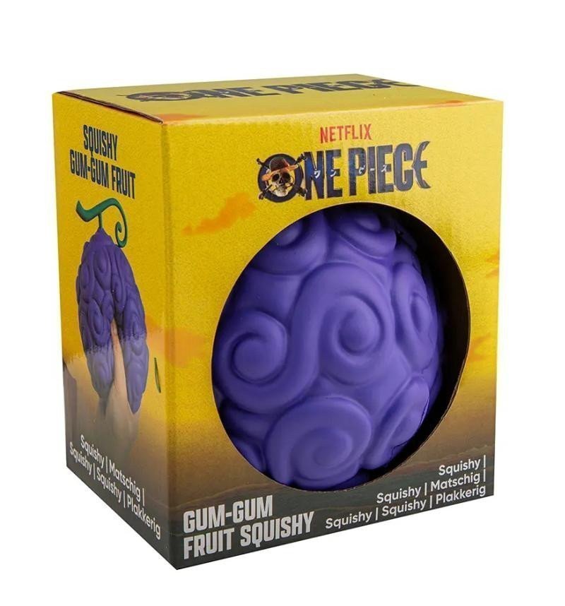 One Piece - Gum-Gum mačkací