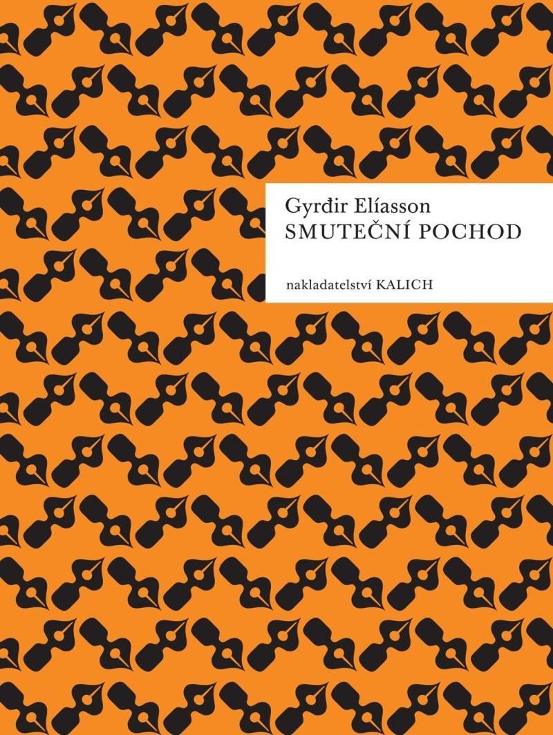 Smuteční pochod – Elíasson Gyrdir