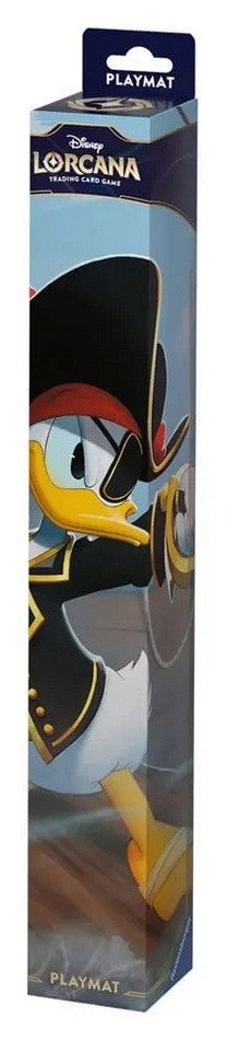 Disney Lorcana Azurite Sea - Playmat Donald Duck