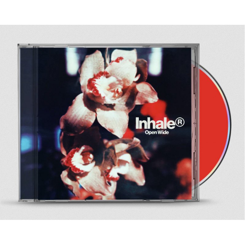 Open Wide - CD
