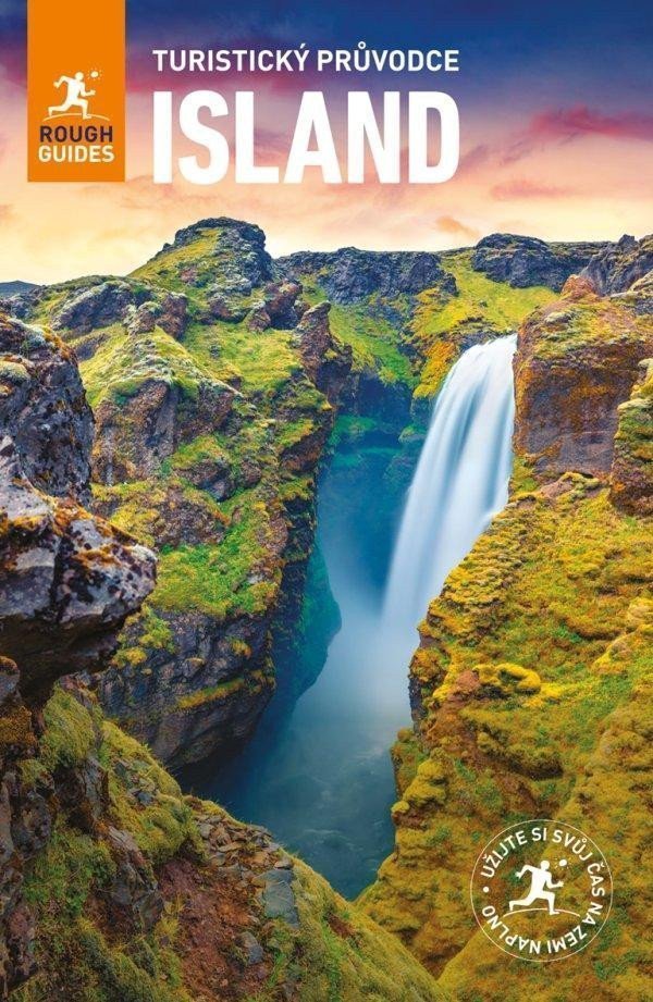 Island - Turistický průvodce – Leffman David