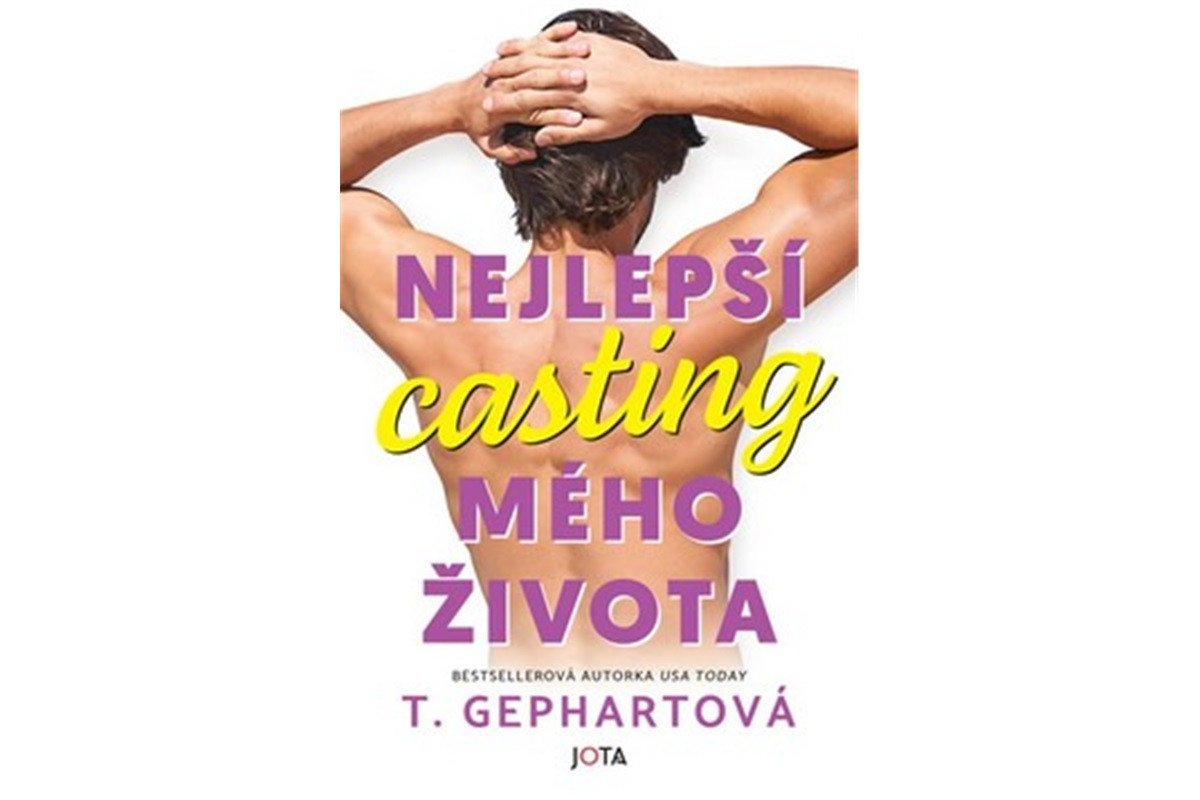 Nejlepší casting mého života – Gephartová T