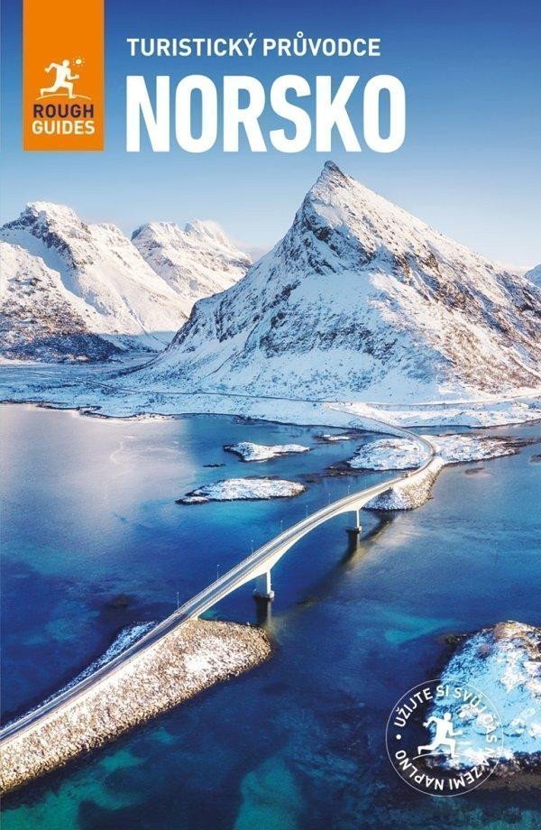 Norsko - Turistický průvodce – Lee Phil