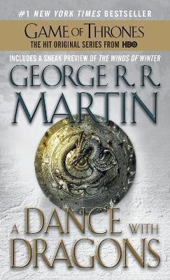 Dance with Dragons – Martin George R R