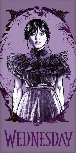 Osuška - Wednesday Purple
