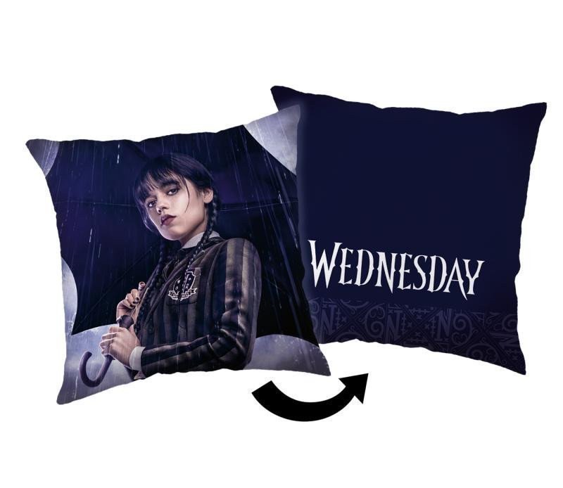 Polštářek - Wednesday Rain
