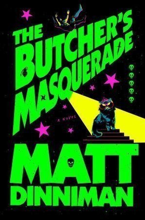 Butchers Masquerade – Dinniman Matt