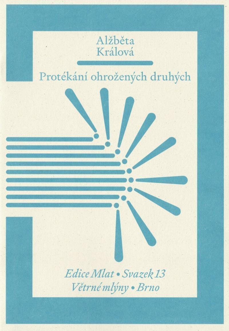 Protékání ohrožených druhých – Králová Alžběta