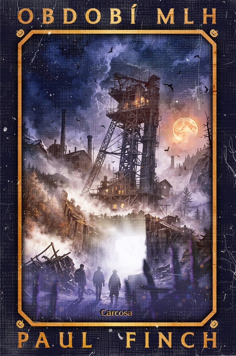 Období mlh – Finch Paul