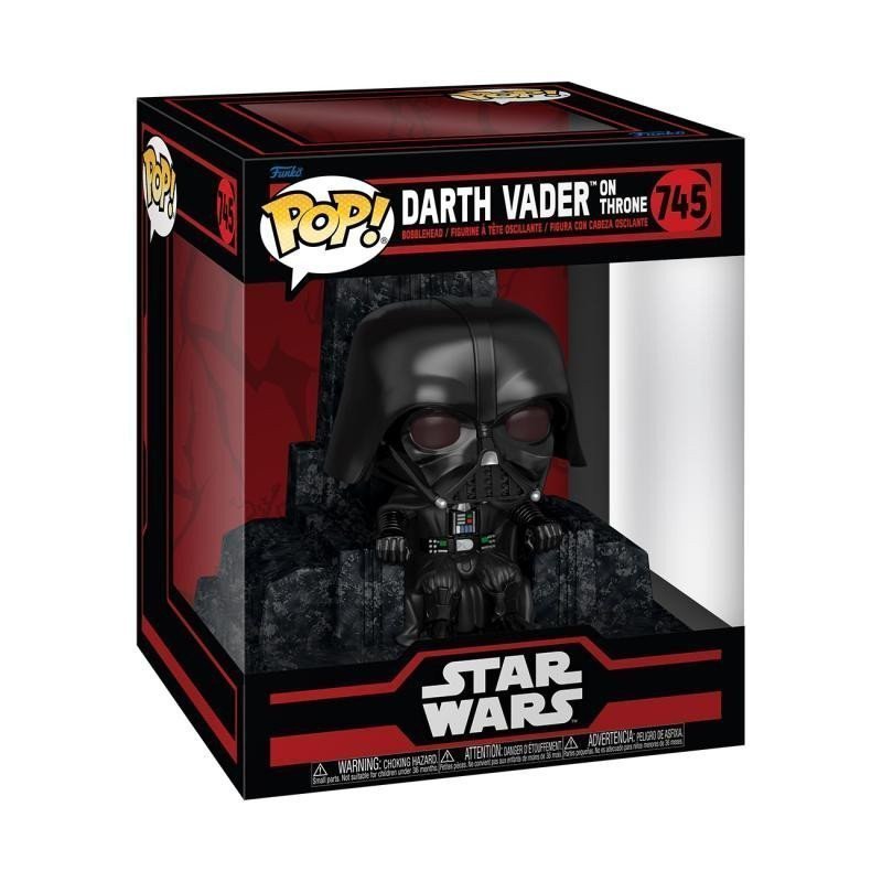 Funko POP Deluxe Darkside - Vader Throne