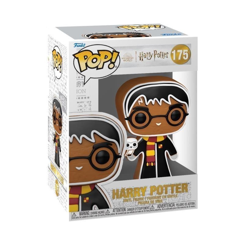 Funko POP Harry Potter Gingerbread - Harry Potter