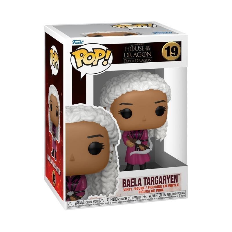 Funko POP TV House Of The Dragon - Jarcarys Valaryon