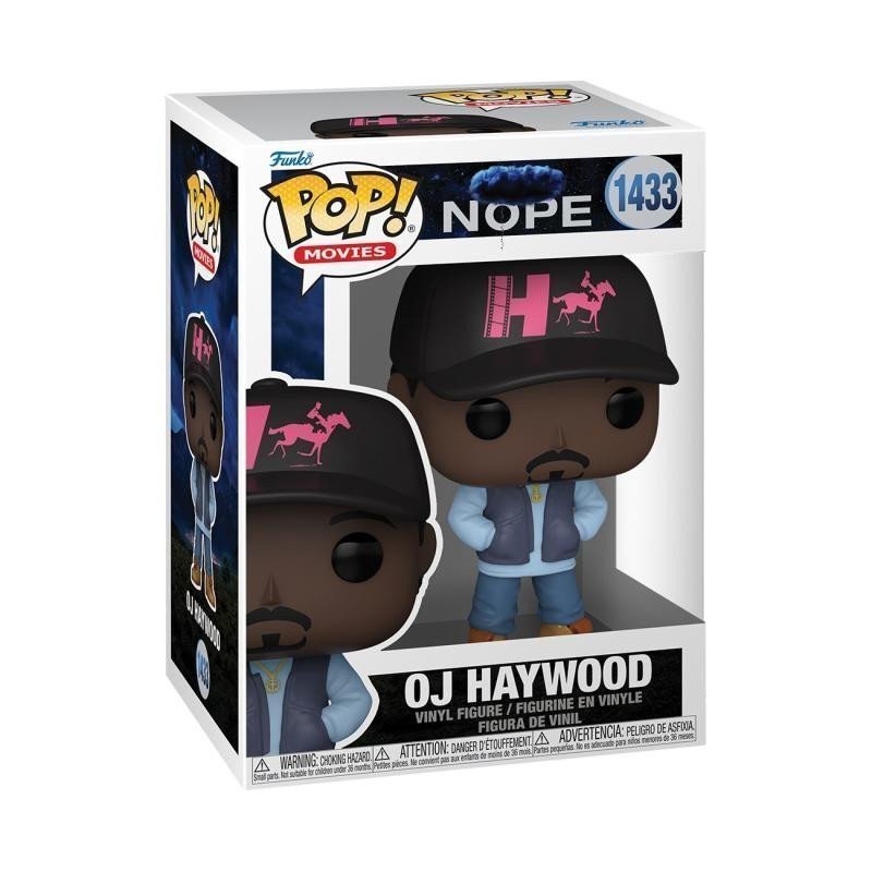 Funko POP Movies NOPE - OJ Haywood