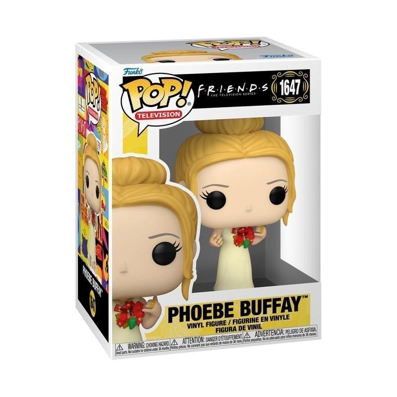 Funko POP TV Friends - Phoebe Season 6