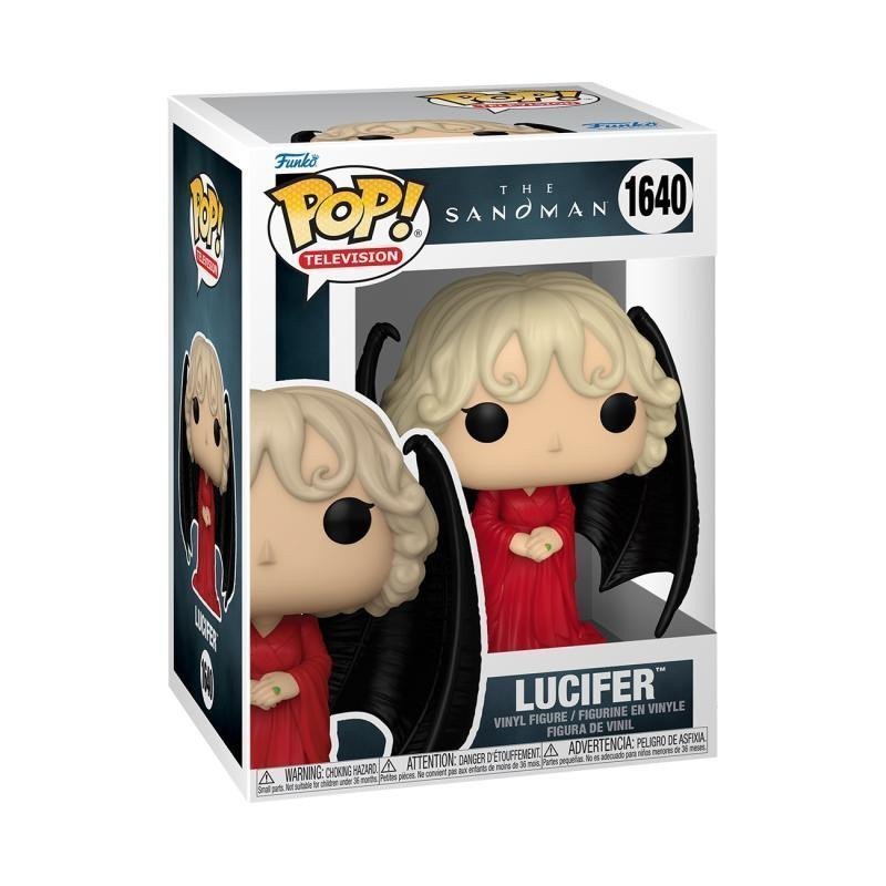 Funko POP TV Sandman - Lucifer