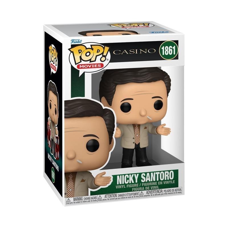 Funko POP Movies Casino - Nicky Santoro