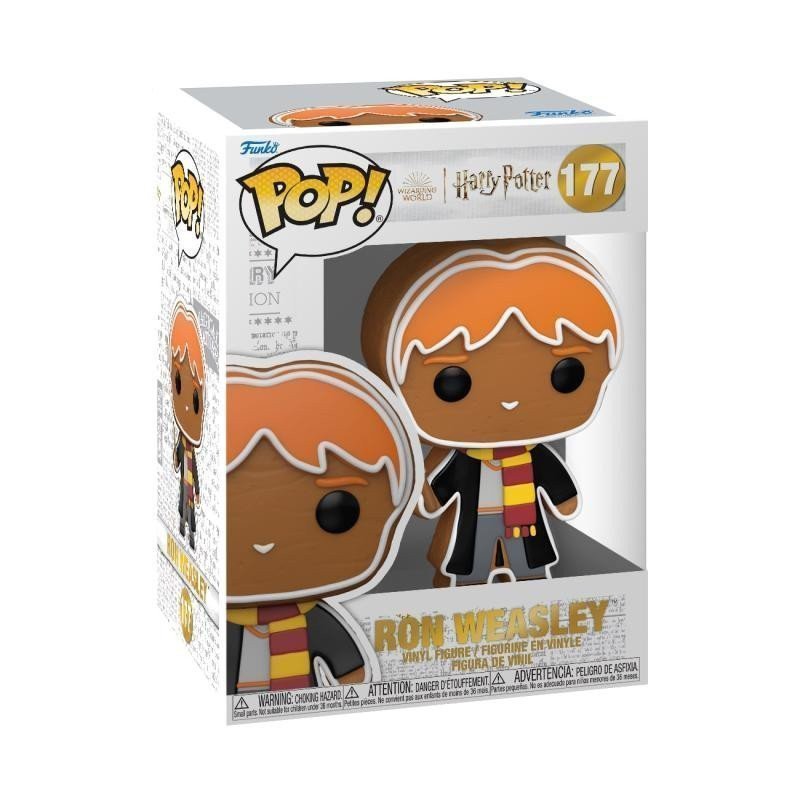 Funko POP Harry Potter Gingerbread - Ron