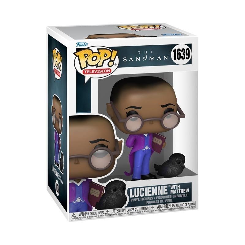 Funko POP TV Sandman - Lucienne