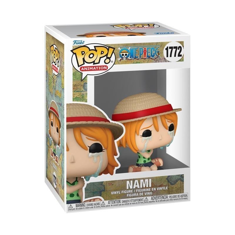 Funko POP Animation OP - Nami Refresh