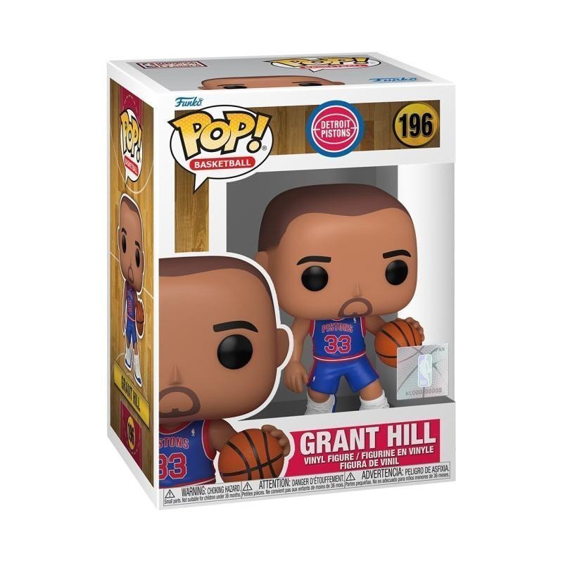 Funko POP NBA Pistons - Grant Hill