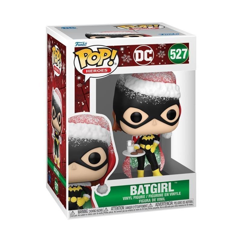 Funko POP Heroes Batgirl Holiday