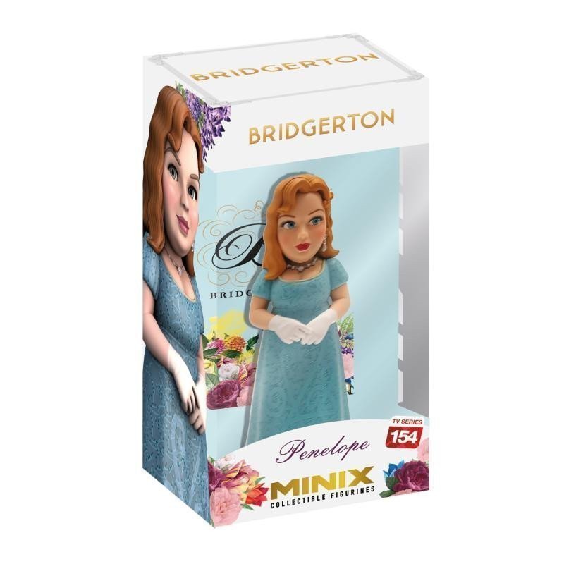 MINIX TV Bridgerton - Penelope Featherington