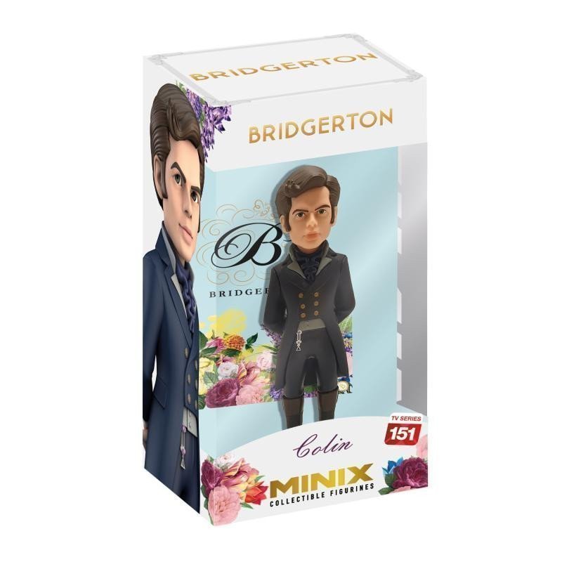 MINIX TV Bridgerton - Colin Bridgerton