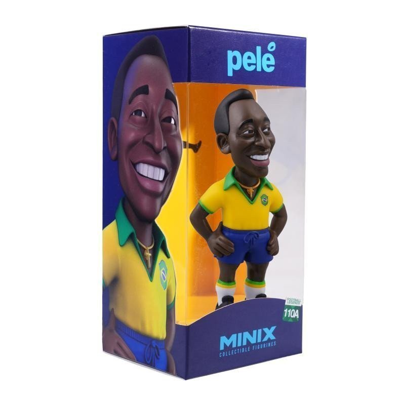 MINIX Football Pelé Brazil