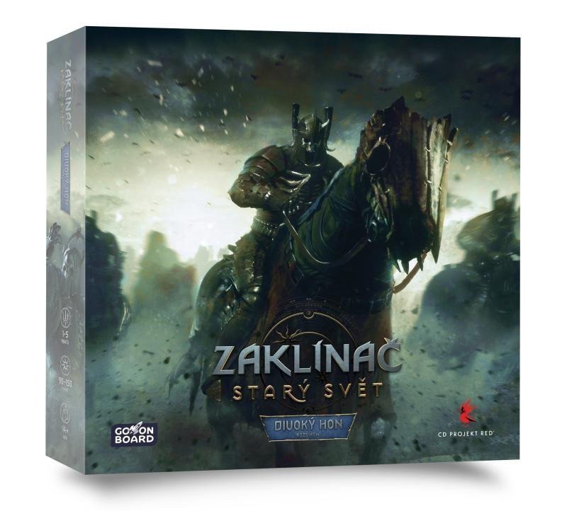 Zaklínač Starý svět - Divoký hon rozšíření