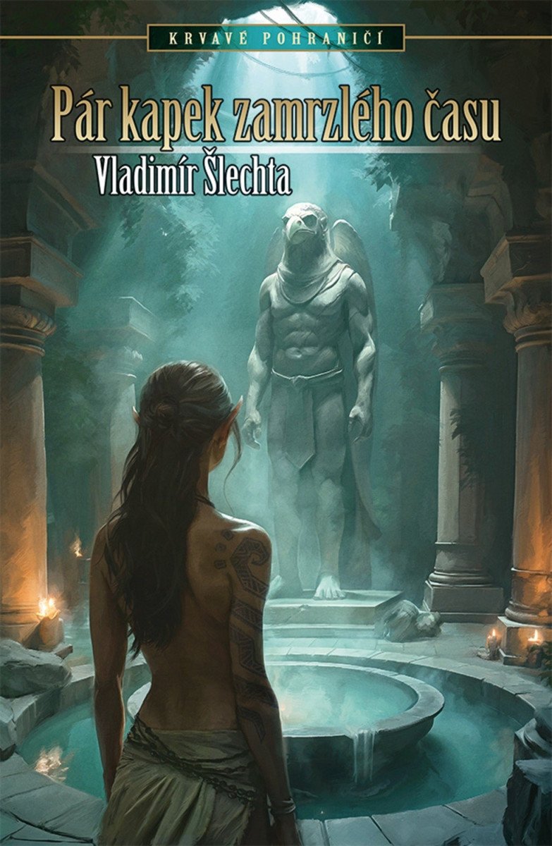 Pár kapek zamrzlého času – Šlechta Vladimír