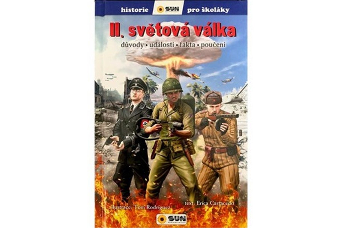 IIsvětová válka - Důvody události fakta poučení – Carracedo Erica