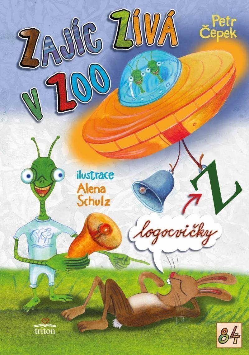 Zajíc zívá v ZOO – Čepek Petr