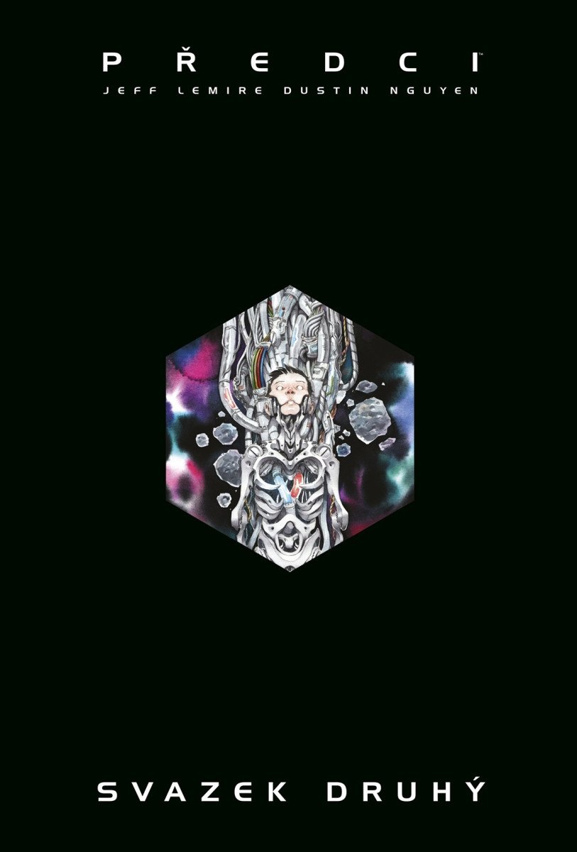 Předci Svazek druhý – Lemire Jeff