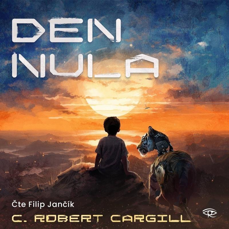 Den nula - CDmp3 Čte Filip Jančík – Cargill C Robert