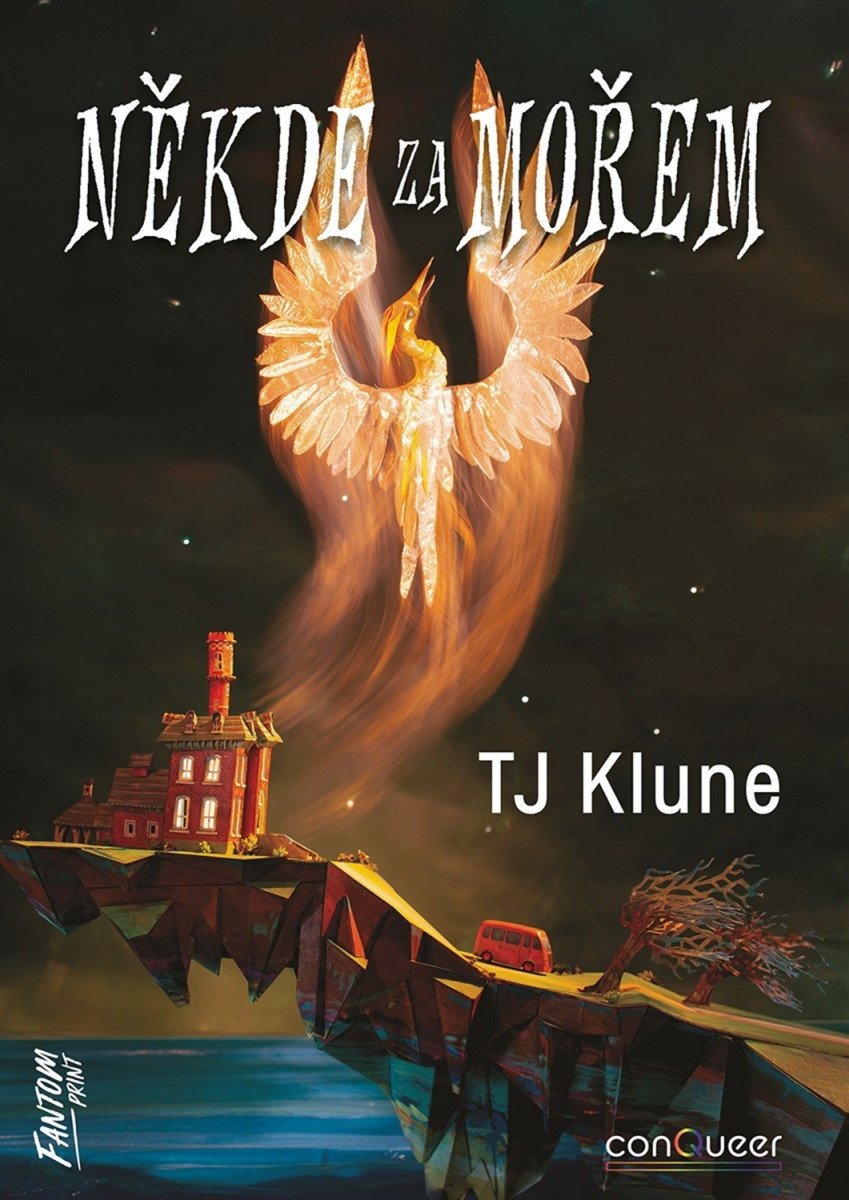 Někde za mořem – Klune TJ