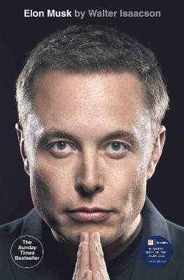 Elon Musk – Isaacson Walter