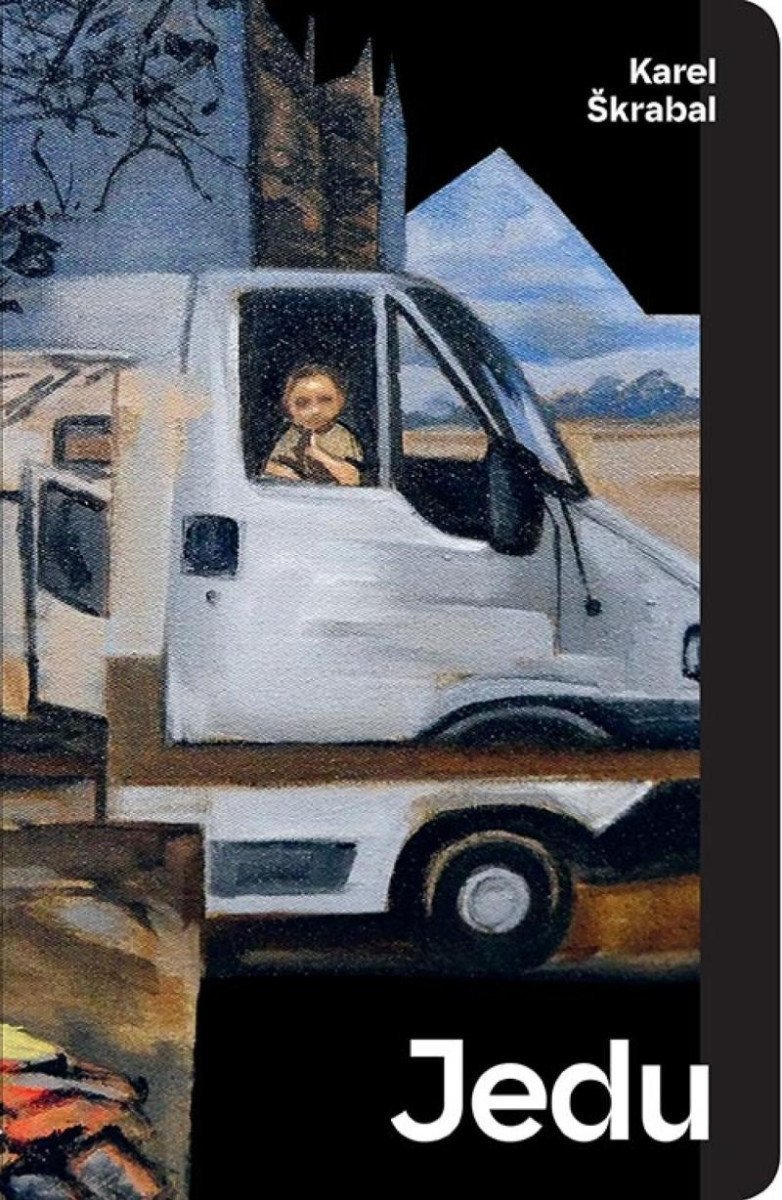 Jedu – Škrabal Karel