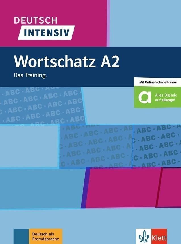 Deutsch intensiv - Wortschatz A2  MP3 allangonet – Lemcke Christiane