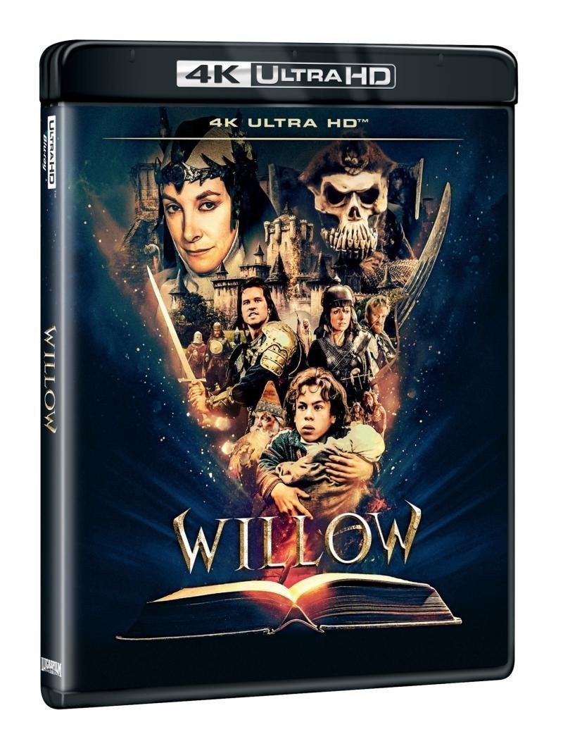 Willow BD UHD