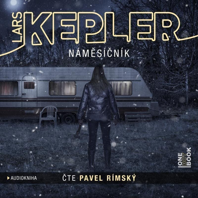 Náměsíčník - 2 CDmp3 Čte Pavel Rímský