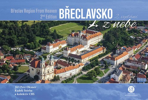 Břeclavsko z nebe – Paprčka Milan