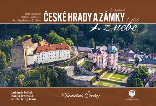 České hrady a zámky z nebe 1 Západní Čechy – Srněnská Radka