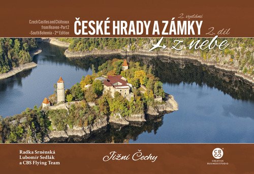 České hrady a zámky z nebe 2 Jižní Čechy – Srněnská Radka