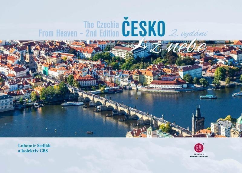 Česko z nebe – Paprčka Milan