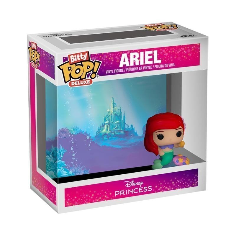 Funko Bitty POP Deluxe Ariel Under The Sea